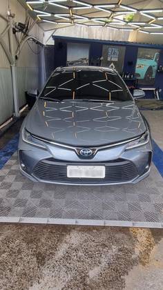 TOYOTA COROLLA 1.8 VVT-I HYBRID FLEX ALTIS CVT TOYOTA COROLLA 1.8 VVT-I HYBRID FLEX ALTIS CVT